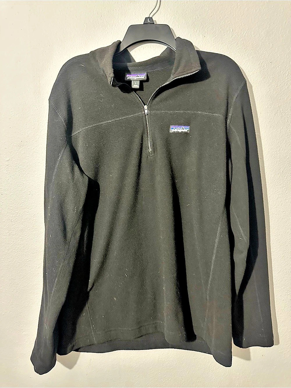 Patagonia Micro D Snap-T Pullover or Lightweight Synchilla Snap-T / Micro D 1/4